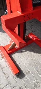 SIRIO SRM22N mobilní sloupový zvedák 4x4,0 t - 4