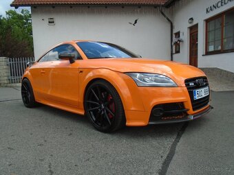 Audi TTS 2.0 TFSI 200kW - 4