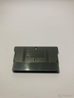 Metroid Fusion GBA - 4