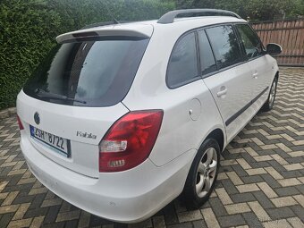 Škoda Fabia II - 4