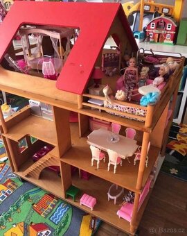 Domeček pro barbie - 4