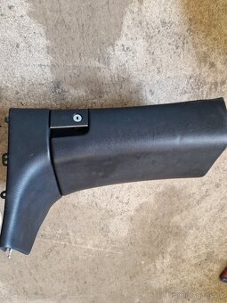 Diely interiéru Mercedes Benz triedy C240, W203 - 4