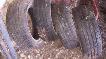 Prodam gumy 235/60 r18 - 4
