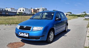 Škoda Fabia 1.4 MPI 50kW - ZACJOVALÁ - SERVISNÍ HISTORIE - 4