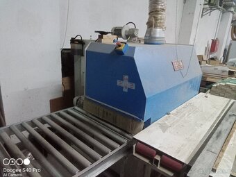 Rozmítací pila CML - více kotoučová - 4