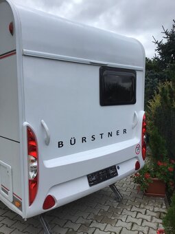 Bürstner Premio Life 480 TS Brava 2025 - 4