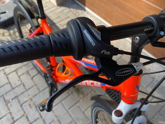 Jízdní kolo SUNDANCE Adventure MTB 26" - 4
