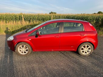2008 Fiat Grande Punto - 4