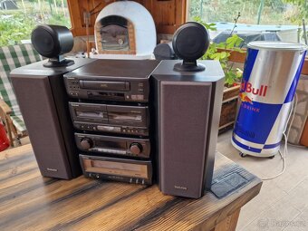 Hi-Fi věž Technics SC-CA1080 - 4