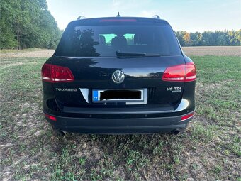 VW Touareg 3.0 TDI 180kw - 4