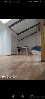 Pronajmu 1+1 dvoupatrový byt na Pískách - 4