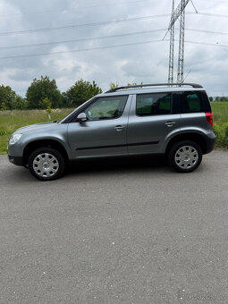 Škoda Yeti 1.2 TSI KW 77 Klima serviska tazne Coc list - 4