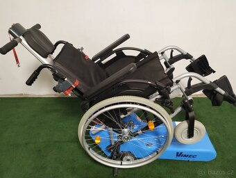 Pásový schodolez Vimec, ZÁRUKA, vozík zdarma - 4