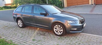 Škoda Octavia Kombi 1.6TDi 85KW r.v.2019 DSG převodovka. - 4