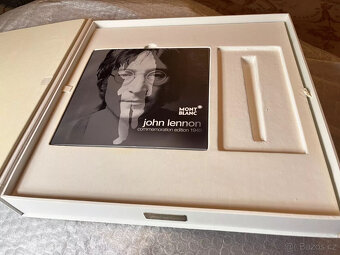 Plnicí pero Montblanc John Lennon Commemoration Limited Edit - 4
