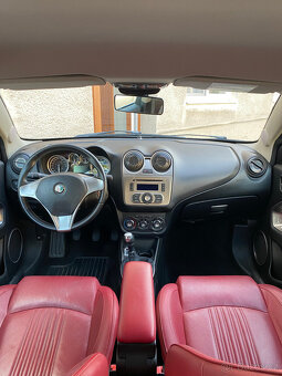 Alfa Romeo Mito 1.4T, 99Kw - 4