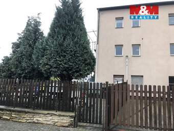 Pronájem bytu 1+1, 28 m², Opočno, ul. Kupkovo nám. - 4
