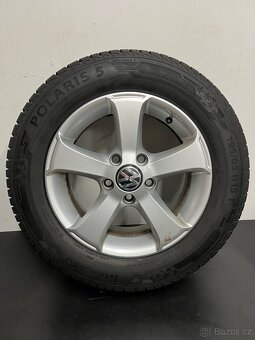 Volkswagen R15 Nové zimní pneu Barum - 4
