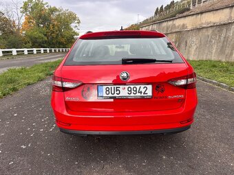 Škoda Superb Combi 1.4 TSI 110 kW, nízký nájezd, 1. majitel. - 4