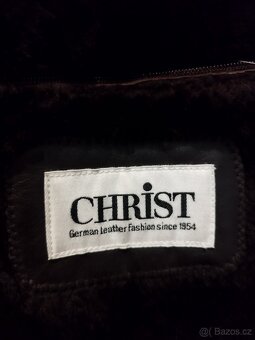 Kožený pánský dubeňák - 4