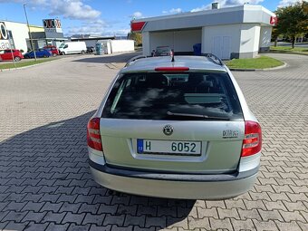 Škoda Octavia Combi 1.9 TDI - 77 kW - Nové Rozvody - 4