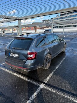 Škoda Octavia III RS facelift 2.0 TDI 135kw - 4