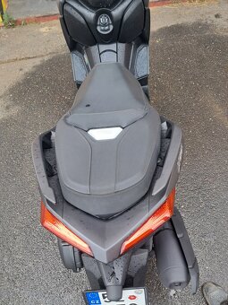 Yamaha Xmax 125 - 4