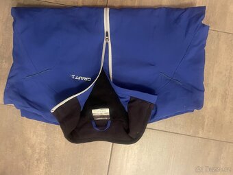 Dětská bunda na běžky / běh CRAFT - 4