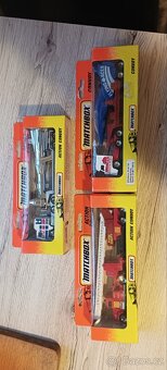 Matchbox - Kamiony v původním obale - 4