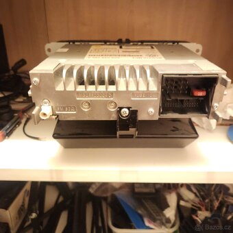 VW- RCD 210 CD MP3 TRANSPORTER  GOLF PASSAT POLO AJ - 4