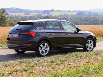 Škoda Scala 1,5 TSI DSG Sport Panorama LED (2020) - 4