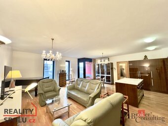 Pronájem, byty/4+kk, 125 m2, Biskupská 3330/8, Moravská Ostr - 4