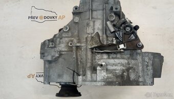 REPASOVANÉ PŘEVODOVKY VW ŠKODA SEAT AUDI - 4
