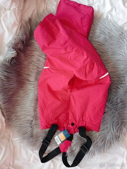 Dívčí zimní oteplováky nepromokavé - 4