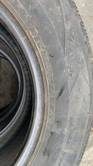 Nexen zimní 215/65R16 98H - 4