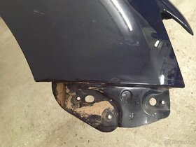 Dacia Logan PP blatník - 4