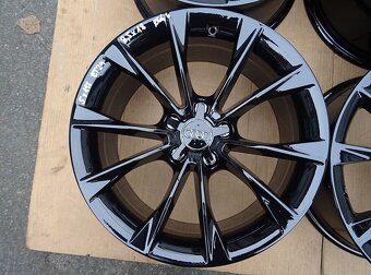 Alu disky origo Audi, 18", 5x112, ET 29, šíře 8,5J - 4