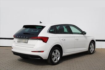 Škoda Scala 1.5 TSI 110kW STYLE 1.MAJ. ČR (2022) - 4