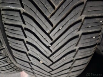 205/55R17 95V XL Alpin 6 MICHELIN - 4