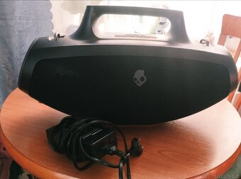 Přenosný Reproduktor bloutooch - 4