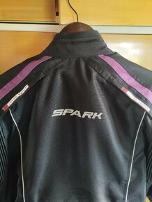 Moto bunda Spark dámská - 4