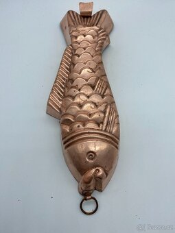 Sběratel nabízí staré měděné formy - 4