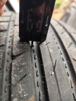 ALU kola Santa Fe 1 Nokian R16 225/70 - 4