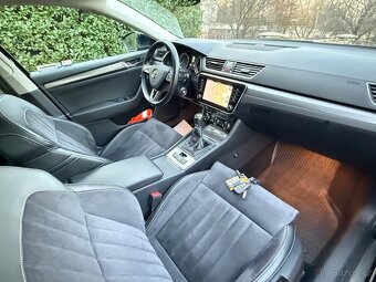 ŠKODA SUPERB 3 2,0TDi 110kW STYLE ACC Koup.ČR,1.majitel,2019 - 4