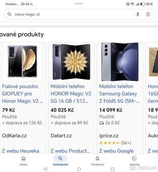 Vyměním za Fold6 - 4