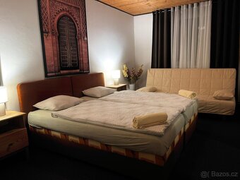 Dárkový voucher - ubytování s večeří pro 2 - 4