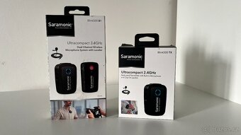 Saramonic Blink 500 B1 (TX + RX) - 4