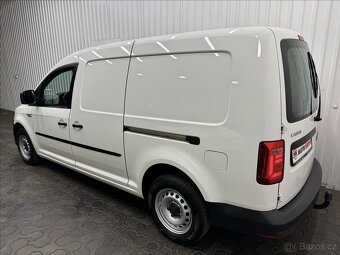 Volkswagen Caddy MAXI 1.4TGI BLUEMOTION 41KM - 4