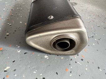 KTM 125, 390 DUKE VÝFUKOVÝ TLUMIC - 4