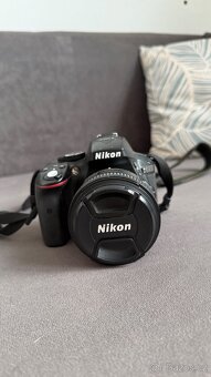 Nikon zrdcadlovka - 4